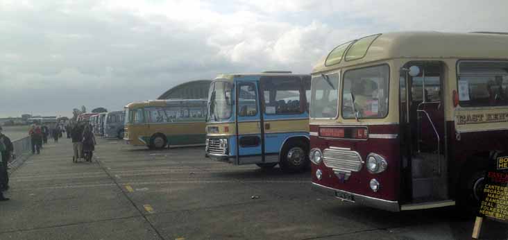 East Kent AEC Reliance Park Royal WFN513